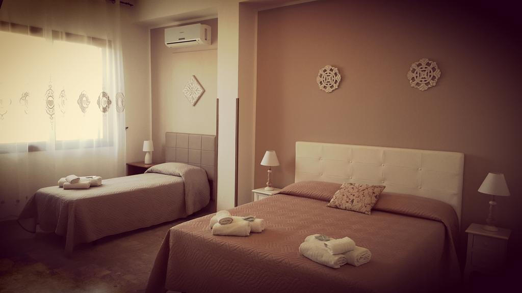 Demetra Malophoros Bed and Breakfast Marinella di Selinunte Exteriör bild
