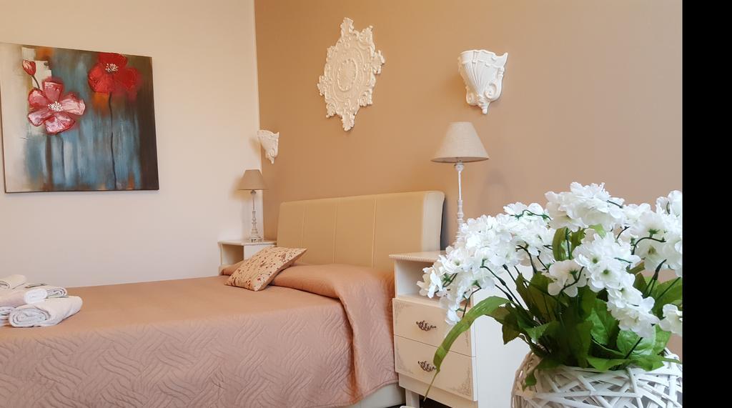 Demetra Malophoros Bed and Breakfast Marinella di Selinunte Exteriör bild