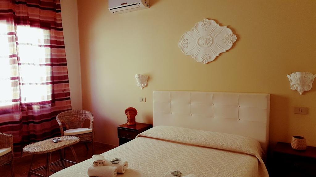 Demetra Malophoros Bed and Breakfast Marinella di Selinunte Exteriör bild